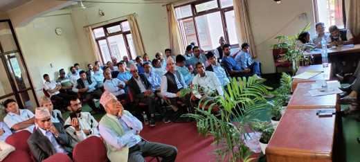 प्रस्तावित संघीय शिक्षा ऐनमा शिक्षकलाई निजामती कर्मचारी सरह सेवासुविधा, विद्यालय कर्मचारीलाई विशेष